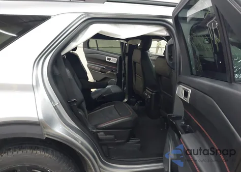 2024 Ford Explorer St-Line z USA, uszkodzony, nr VIN 1FMSK8KH1RGA52872